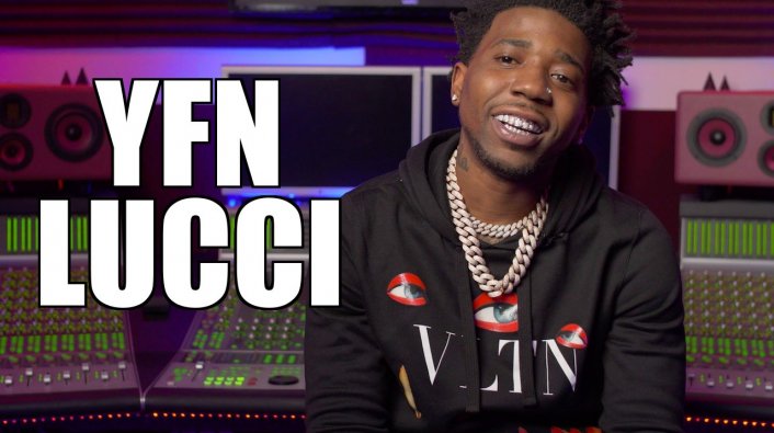 EXCLUSIVE: YFN Lucci on Vlad's Theory on Lil Wayne Getting Pardoned by Trump for Photo-Op - Vimarsana News