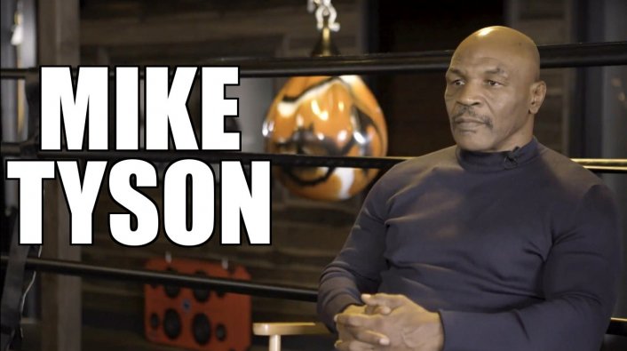 EXCLUSIVE: Mike Tyson on His "Violent" Daughter Confronting Boosie Over Trans Talk - Vimarsana News