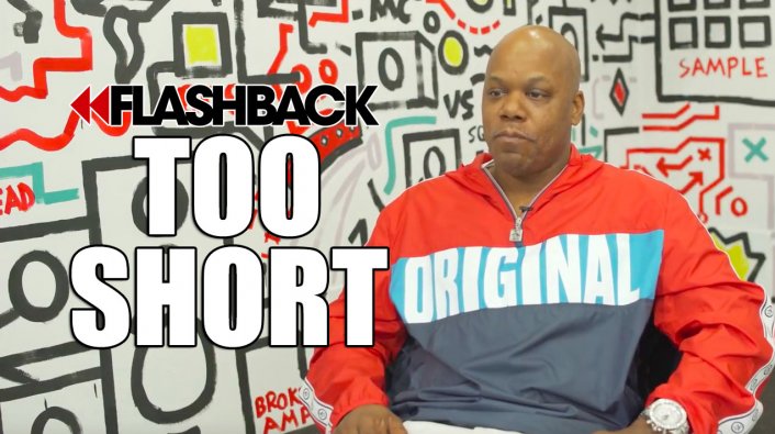EXCLUSIVE: Too Short on Being the First West Coast Rapper in 1980 ...