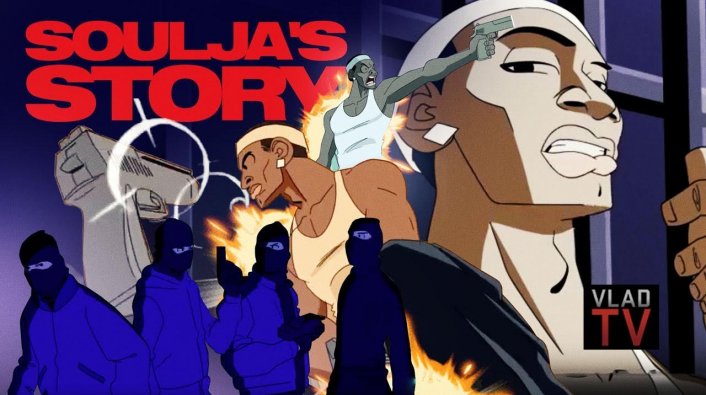 Soulja's Story (Flashback) - Vimarsana News