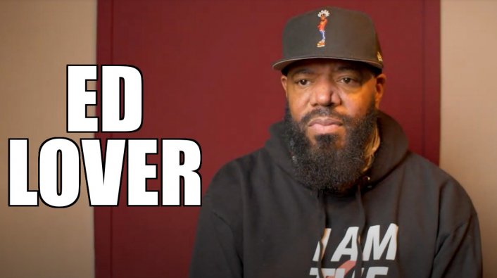 Ed Luber EXCLUSIVE: Ed Lover on How