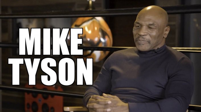 EXCLUSIVE: Mike Tyson Gets Annoyed when Vlad Asks Him about His Street Affiliates - Vimarsana News