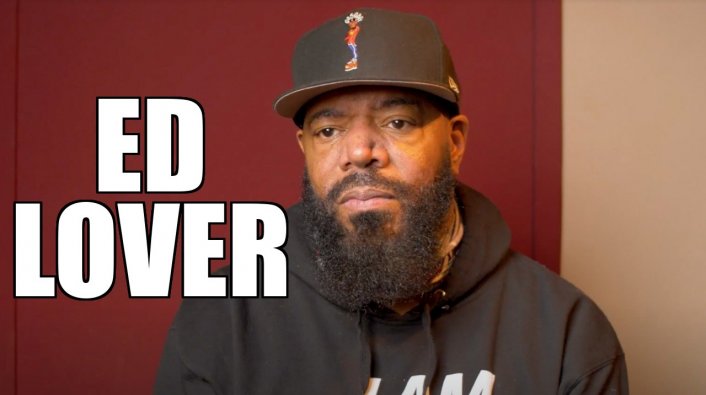 EXCLUSIVE: Ed Lover Agrees with Doctor Dre: He Helped Create ...