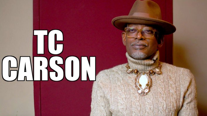 EXCLUSIVE: TC Carson on Voicing 'Kratos