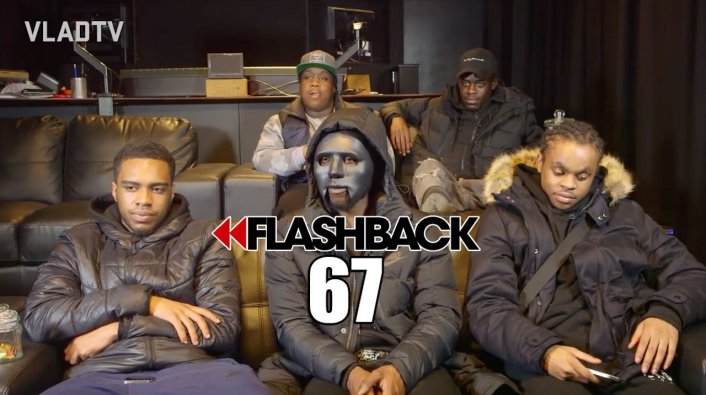 EXCLUSIVE: LD of 67 Explains His Mask, MF Doom Comparisons (Flashback ...