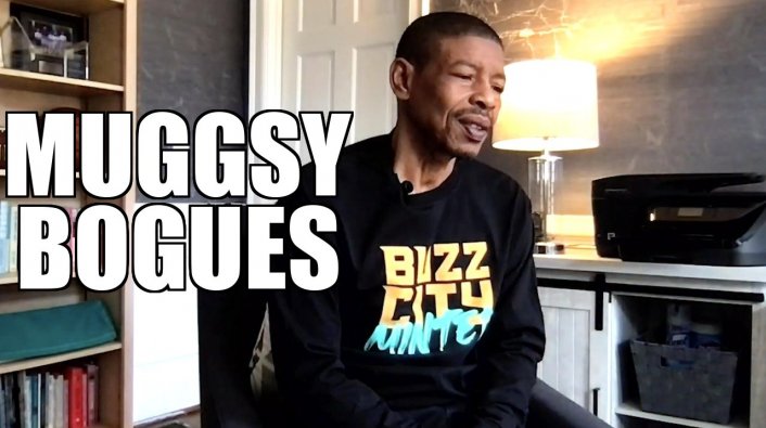 EXCLUSIVE: Muggsy Bogues on Being Shot at 5-Years-Old in Baltimore ...