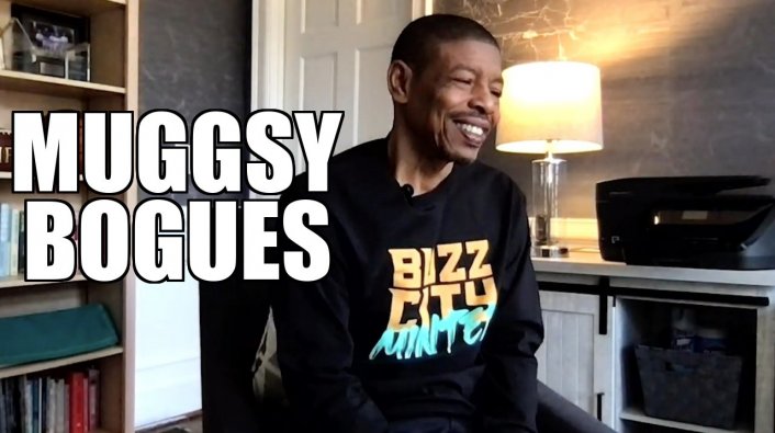 EXCLUSIVE: Muggsy Bogues Denies Rumor that Michael Jordan Called Him a ...