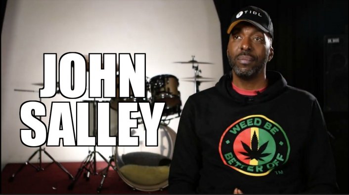 EXCLUSIVE: John Salley & Vlad Debate Why Rappers Decline as They Get Older - Vimarsana News