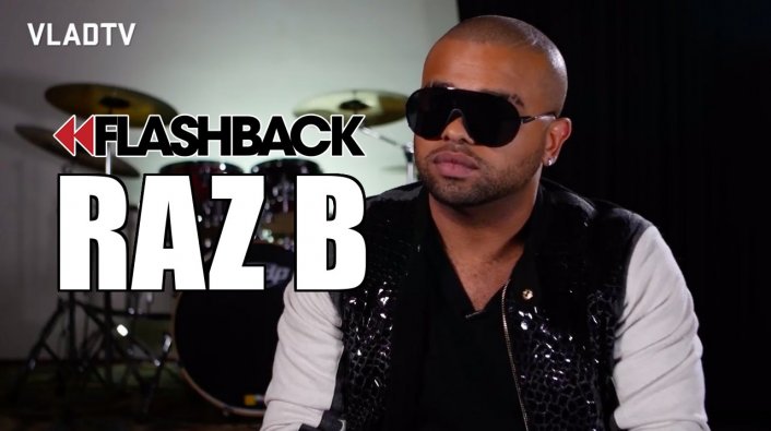 EXCLUSIVE: Raz B on Chris Stokes (Flashback) | VladTV