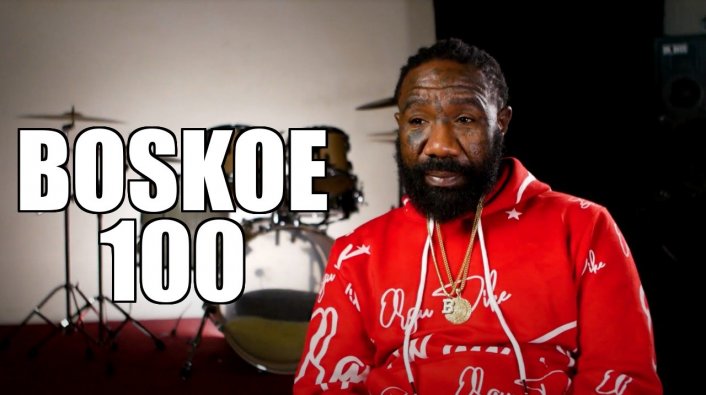 Boskoe Rapper EXCLUSIVE: Boskoe on Defending Vlad When People Call Him