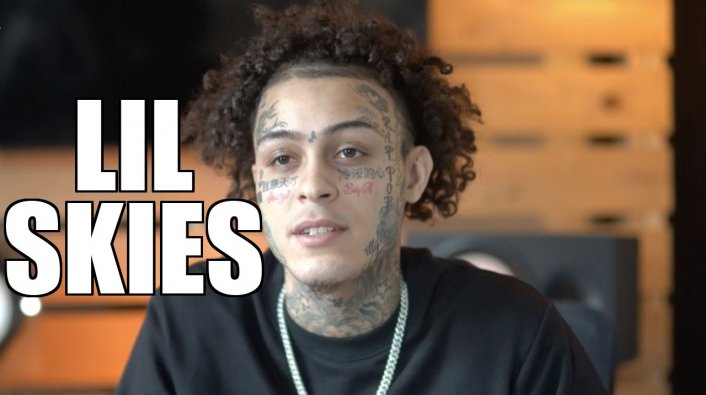 EXCLUSIVE: Lil Skies on 'Red Roses' Getting 1 Billion Views, Knew it was Going to be a Hit - Vimarsana News