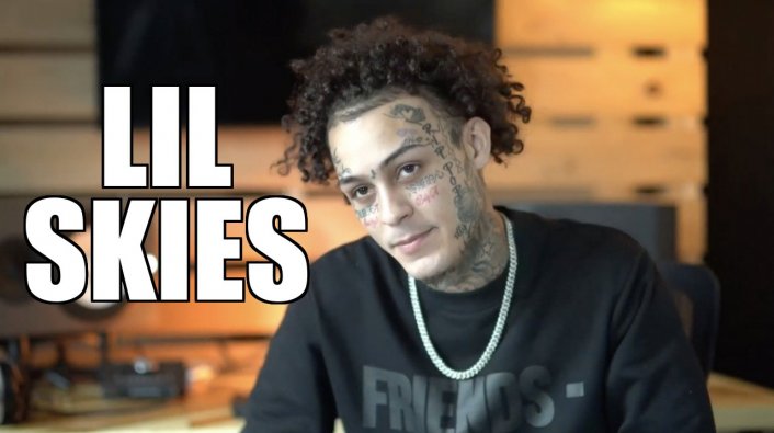 EXCLUSIVE: Lil Skies on Having Gun Pulled on Him During Attempted Robbery for His Watch - Vimarsana News