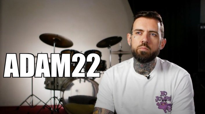 Adam 022 EXCLUSIVE: Adam22 Explains His Involvement in the Porn Business | VladTV
