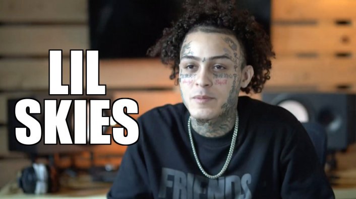 EXCLUSIVE: Lil Skies on Struggles with Lean & Weed Due to Anxiety and Paranoia - Vimarsana News
