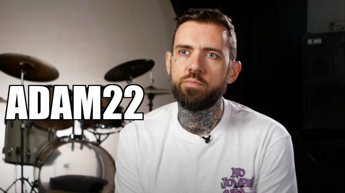 EXCLUSIVE: Adam22 on Black Artists Working with Bieber & Post Malone ...
