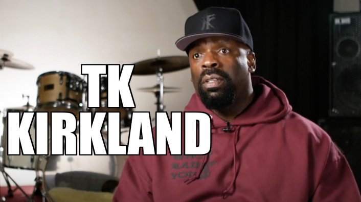 EXCLUSIVE: TK Kirkland on Being Booked for "Mississippi Burning" Comment at Show - Vimarsana News