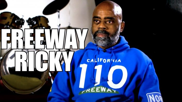 EXCLUSIVE: Vlad Tells Freeway Ricky He Got Angry Call from Harry-O ...