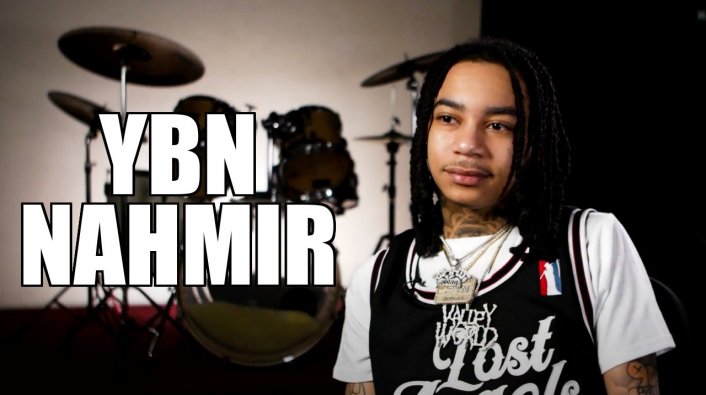 EXCLUSIVE: YBN Nahmir on Fake Chain Robbery, Almighty Jay Dating Blac Chyna,Face Cut - Vimarsana News