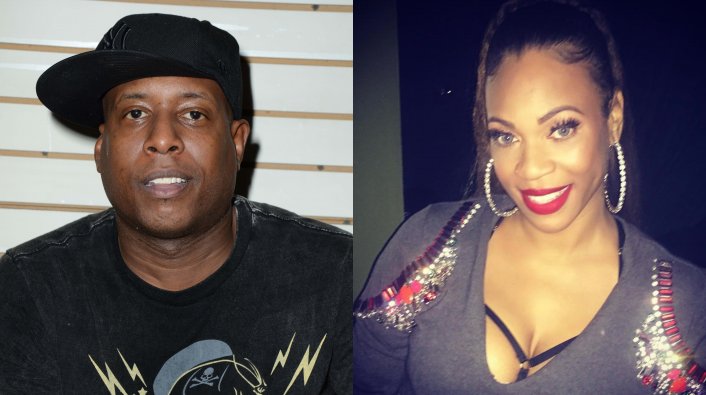 Article Image: Talib Kweli Addresses Wife DJ Eque Filing for Divorce