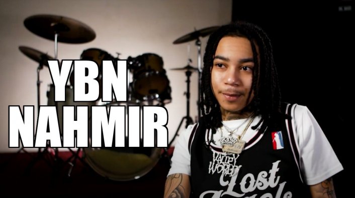 EXCLUSIVE: YBN Nahmir on Almighty Jay's Rap-A-Lot Chain Stolen in New York - Vimarsana News