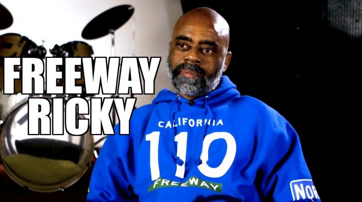EXCLUSIVE: Freeway Ricky: Murder Inc Didn't Beat a Fed Case, Dragged Into Supreme's Case - Vimarsana News