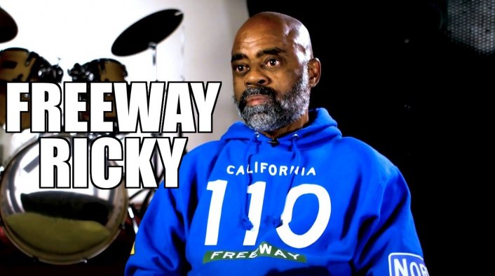 EXCLUSIVE: Freeway Ricky Didn't Watch the Cosby Show: I Was Trapping ...