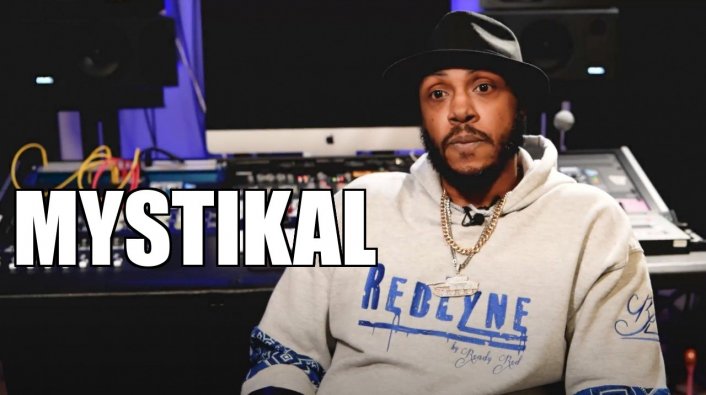 EXCLUSIVE: Mystikal on Cash Money Beef, Diss Records Back and Forth, Guns Pulled Out - Vimarsana News
