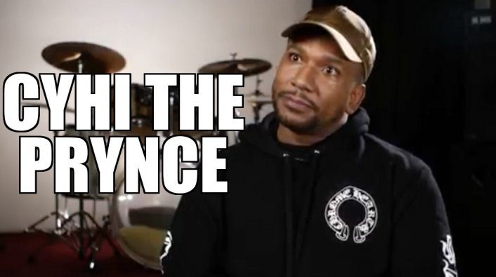 EXCLUSIVE: Cyhi: I Saw Kanye's Family & Friends Cuss Him Out over ...