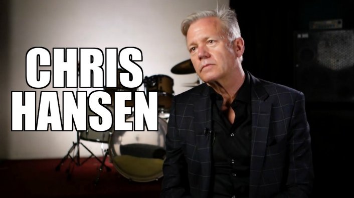 EXCLUSIVE: Chris Hansen on How Scared He Was When First Filming 'To Catch a Predator' - Vimarsana News