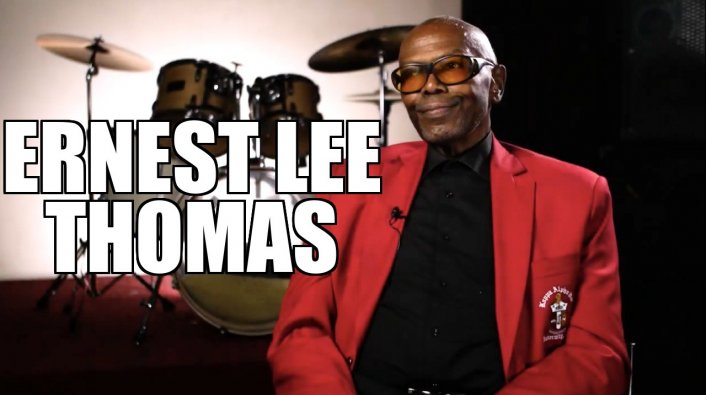 EXCLUSIVE: Ernest Lee Thomas: Martin Lawrence Got His Start on What's Happening Now!! - Vimarsana News