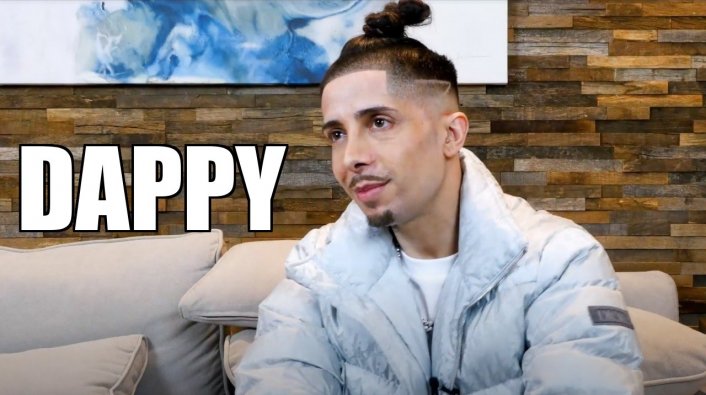 EXCLUSIVE: Dappy Lied About Getting Kicked in the Face by a Horse to Cover Up a Fight - Vimarsana News