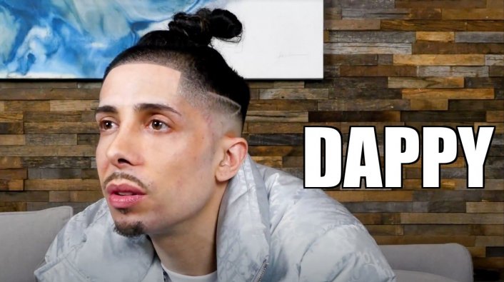 EXCLUSIVE: Dappy Recounts a Price Being Placed on His Head in Prison - Vimarsana News
