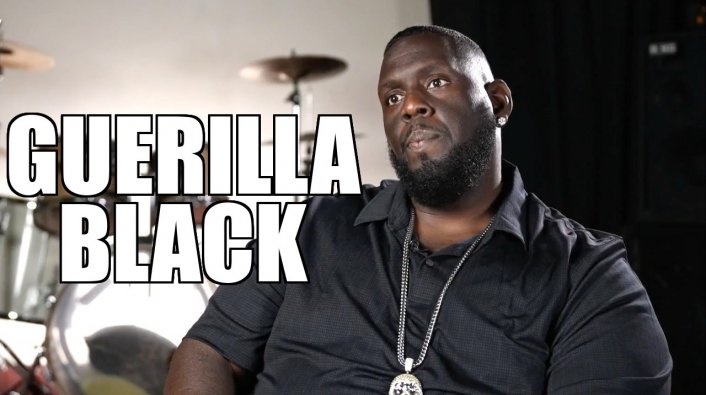 EXCLUSIVE: Guerilla Black Grew Up in Compton, Got Jumped by Bloods, Harlem Crip Affiliate - Vimarsana News