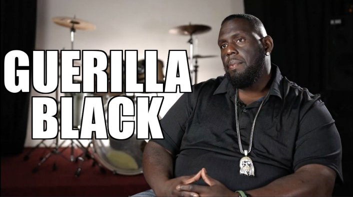 EXCLUSIVE: Guerilla Black on Being Shot in the Hand, Jimmy Henchman Managing Him - Vimarsana News