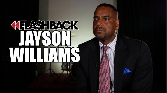 EXCLUSIVE: Jayson Williams on Writing Letter to Judge for DMX: He Didn ...