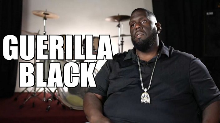 EXCLUSIVE: Guerilla Black on People Accusing Him of Sounding Like Biggie - Vimarsana News
