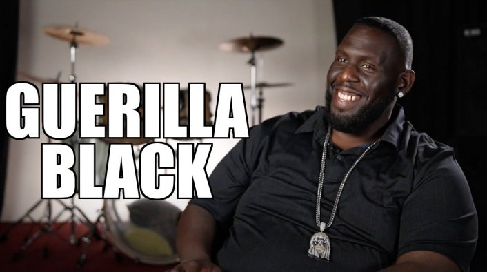 EXCLUSIVE: Guerilla Black on Going Back to Credit Card Scams on Bond, Caught Again - Vimarsana News