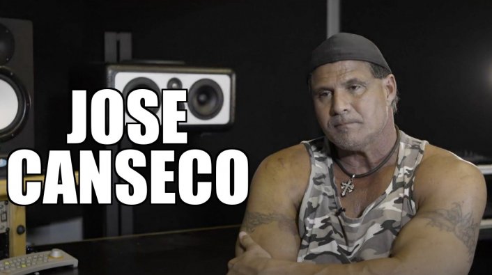 EXCLUSIVE: Jose Canseco on Accusing Barry Bonds of Taking Steroids to His Face - Vimarsana News