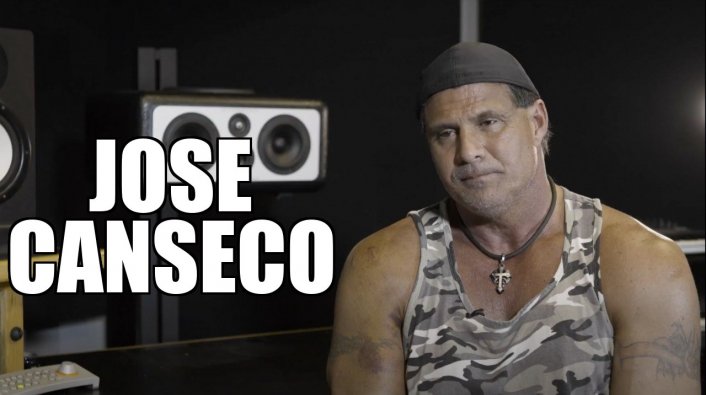 EXCLUSIVE: Jose Canseco on Why He Started Doing Celebrity Boxing: I Need the Money - Vimarsana News