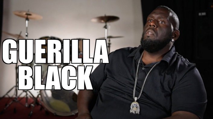 EXCLUSIVE: Guerilla Black on Leaving Prison After 9 Years and Seeing Guys with Tight Pants - Vimarsana News
