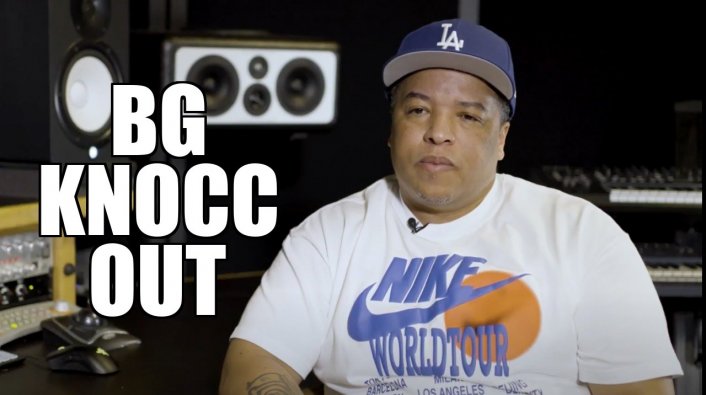 EXCLUSIVE: BG Knocc Out Knew Big Dre, Who was Allegedly in the Car that Killed 2Pac - Vimarsana News