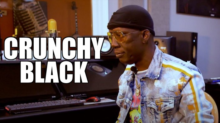 EXCLUSIVE: Crunchy Black Calls Saweetie a 'Typical B****' Who Wants Something for Nothing - Vimarsana News