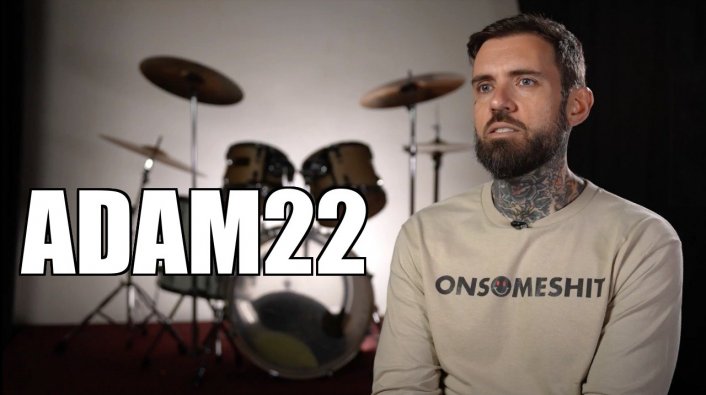EXCLUSIVE: Adam22: Soulja Boy vs. Chris Brown Would Have Exploded ...