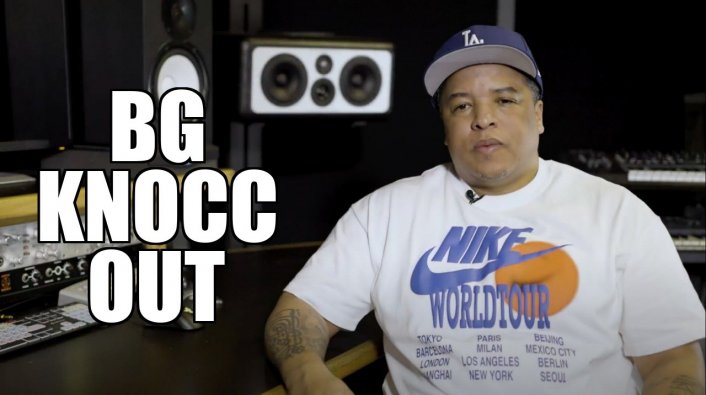 EXCLUSIVE: BG Knocc Out Has Unreleased Songs with Eazy-E: Ask Tomica - Vimarsana News