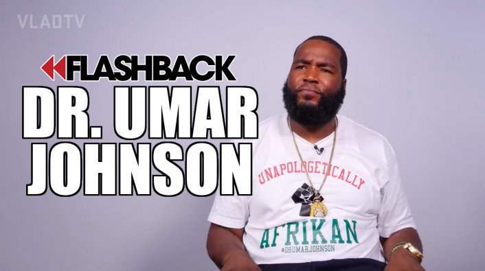 EXCLUSIVE: Dr. Umar Johnson: Obama Helped Every Group Except for the Black Community - Vimarsana News