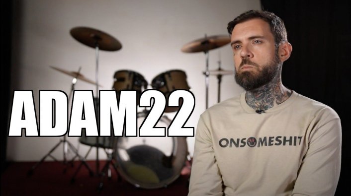 EXCLUSIVE: Adam22 on DMX's Relapse Preventing an Interview with No Jumper - Vimarsana News