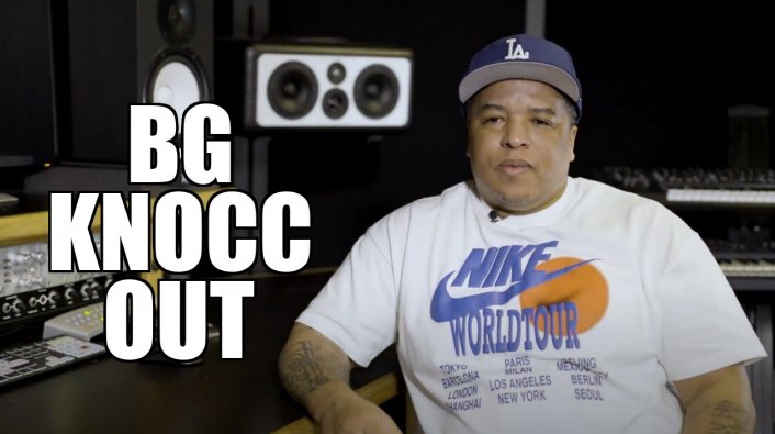 EXCLUSIVE: BG Knocc Out on Why Blacks & Mexicans Can't Be Friendly in Prison - Vimarsana News