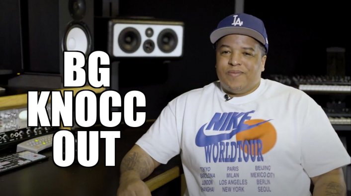 EXCLUSIVE: BG Knocc Out: Going to Jail Over Gangs Made Me Question if I Love My Kids - Vimarsana News