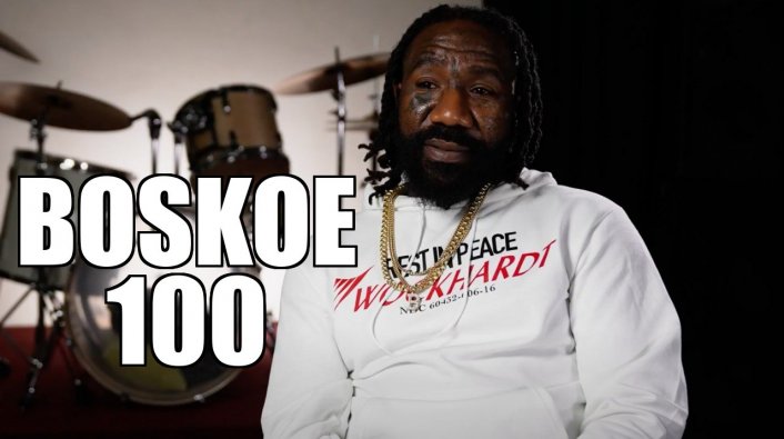 Boskoe Rapper EXCLUSIVE: Boskoe100 on Famous Dex: He's a Dope Head, I Hope He Gets ...