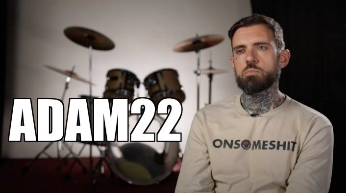 EXCLUSIVE: Adam22 on Teejayx6 Scamming Blac Chyna - Vimarsana News